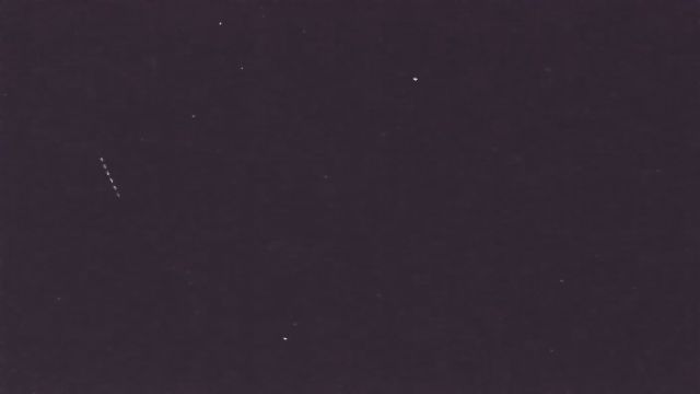 AMS55 meteor
