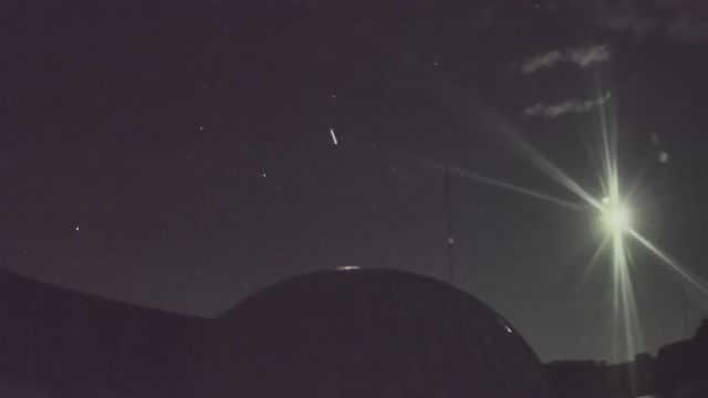 AMS55 meteor