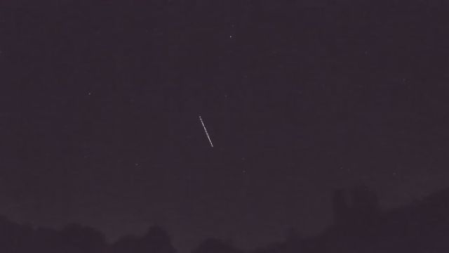AMS55 meteor