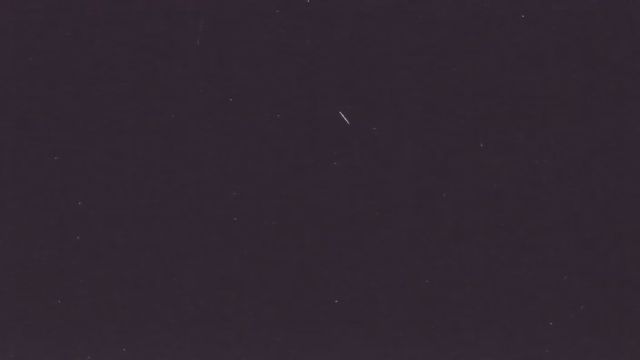 AMS55 meteor