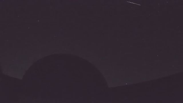 AMS55 meteor