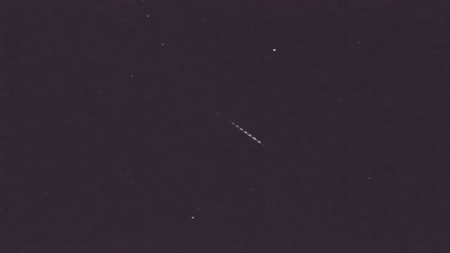 AMS55 meteor