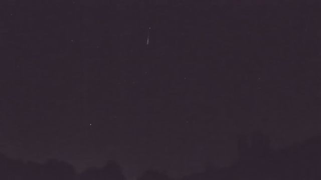 AMS55 meteor