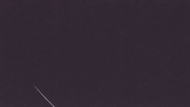 AMS55 meteor