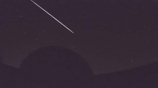 AMS55 meteor