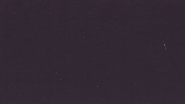AMS55 meteor