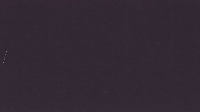 AMS55 meteor