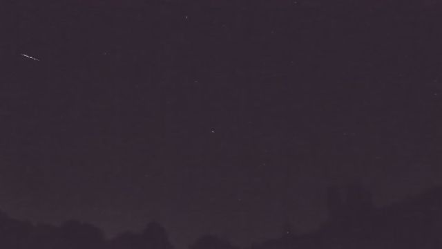 AMS55 meteor