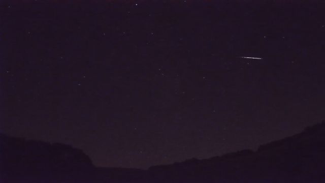 AMS55 meteor