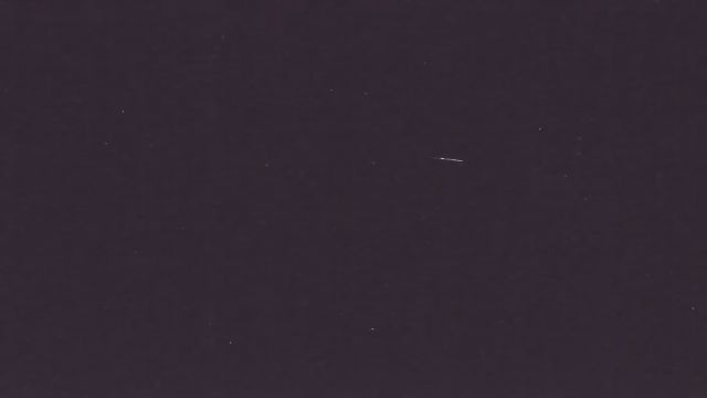 AMS55 meteor