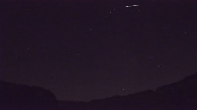 AMS55 meteor
