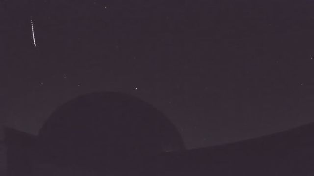AMS55 meteor