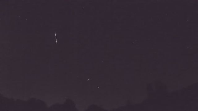 AMS55 meteor