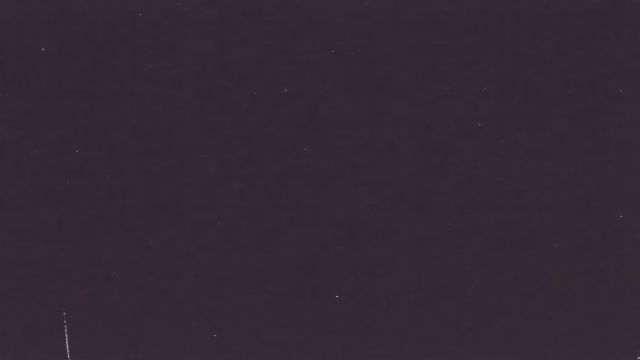 AMS55 meteor