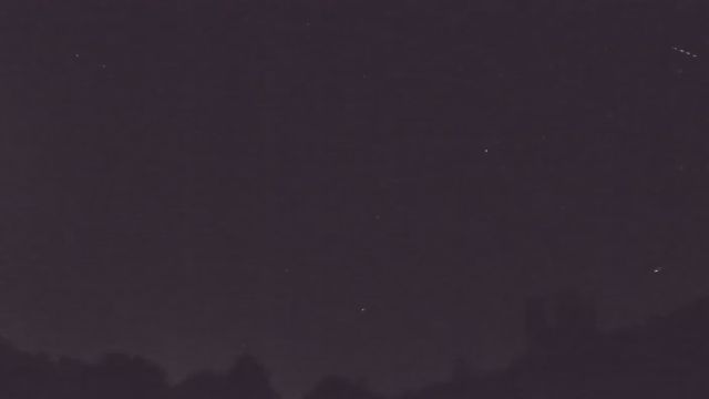 AMS55 meteor