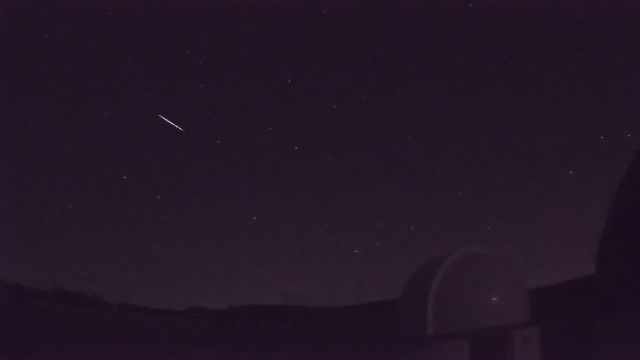 AMS55 meteor