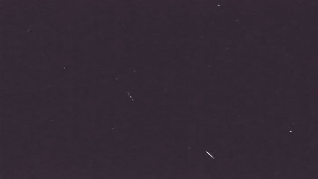 AMS55 meteor