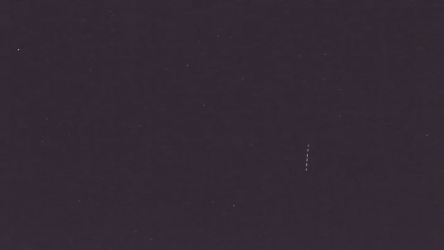 AMS55 meteor