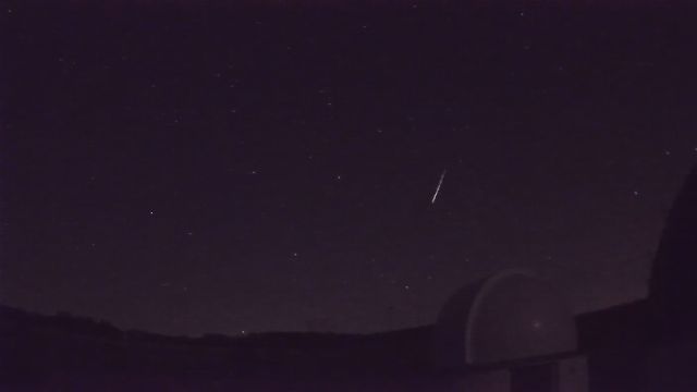 AMS55 meteor