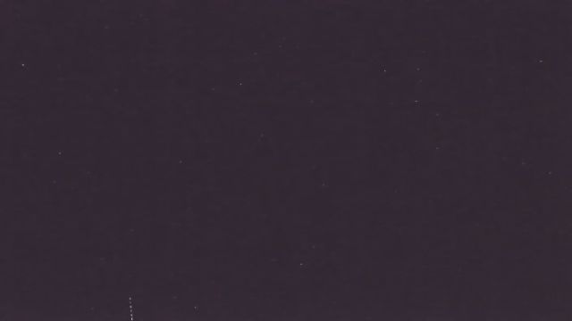 AMS55 meteor