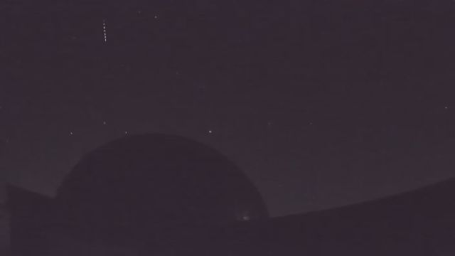 AMS55 meteor