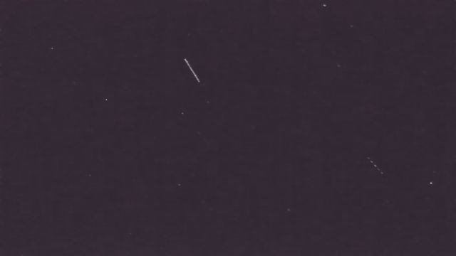 AMS55 meteor