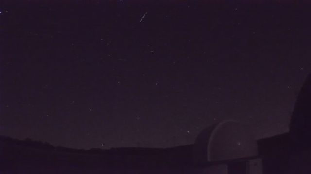 AMS55 meteor