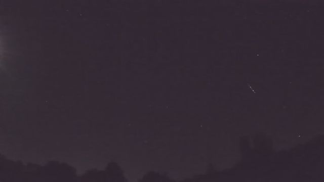 AMS55 meteor