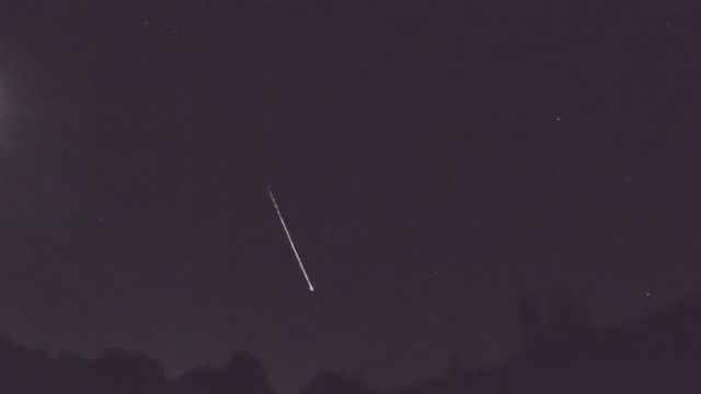 AMS55 meteor