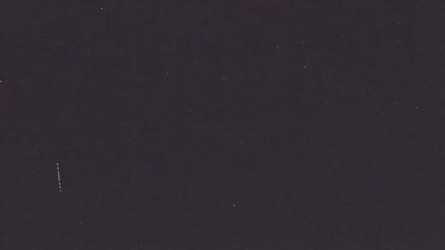 AMS55 meteor