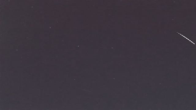 AMS55 meteor