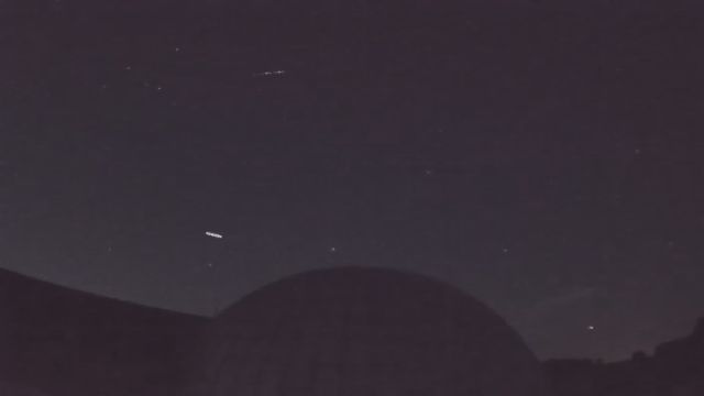 AMS55 meteor