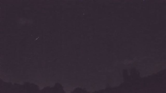 AMS55 meteor