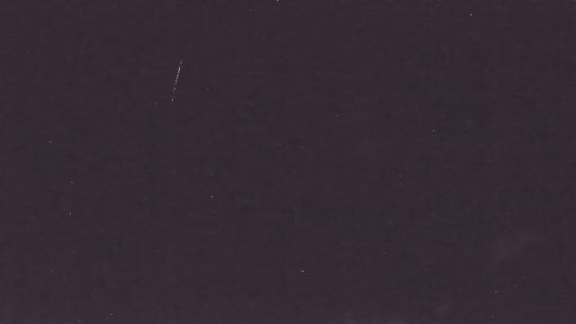AMS55 meteor