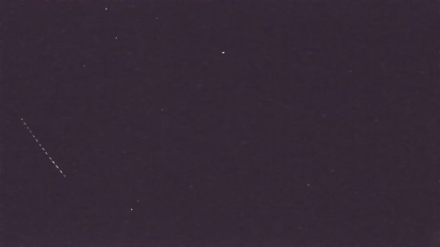 AMS55 meteor