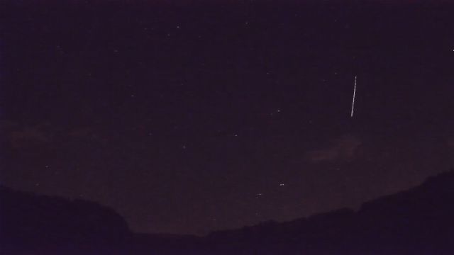 AMS55 meteor