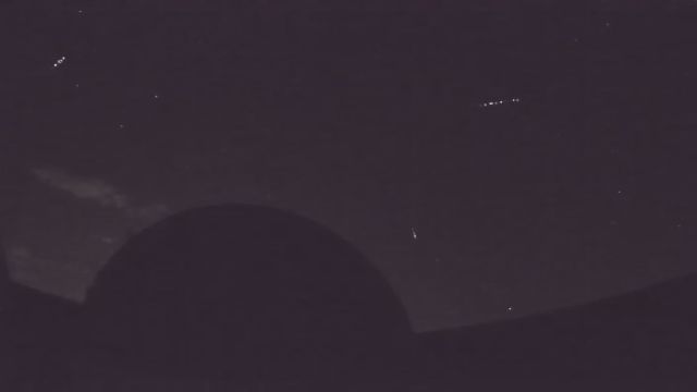AMS55 meteor