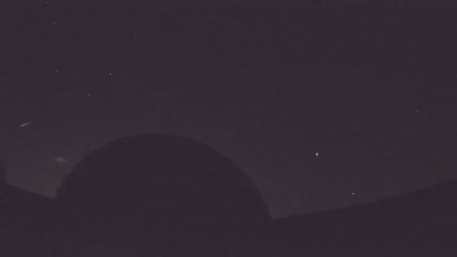 AMS55 meteor