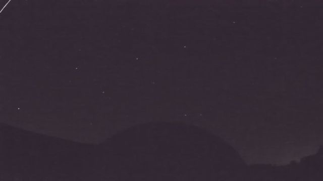 AMS55 meteor