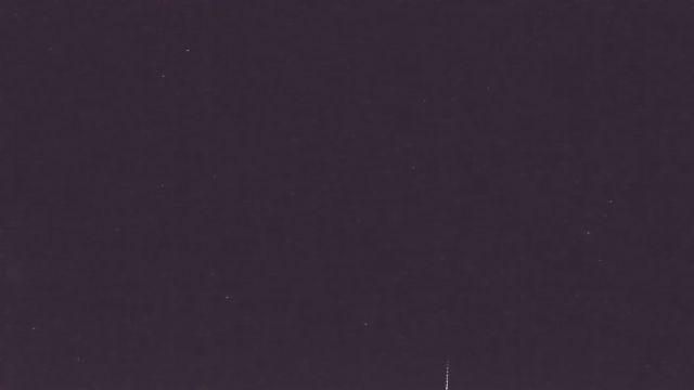 AMS55 meteor