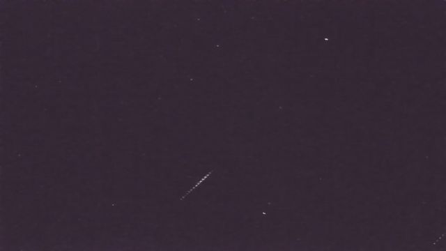 AMS55 meteor