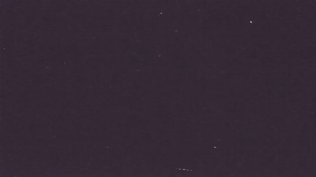 AMS55 meteor