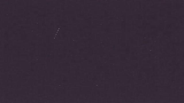 AMS55 meteor