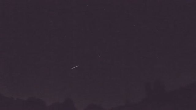 AMS55 meteor