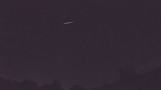 AMS55 meteor