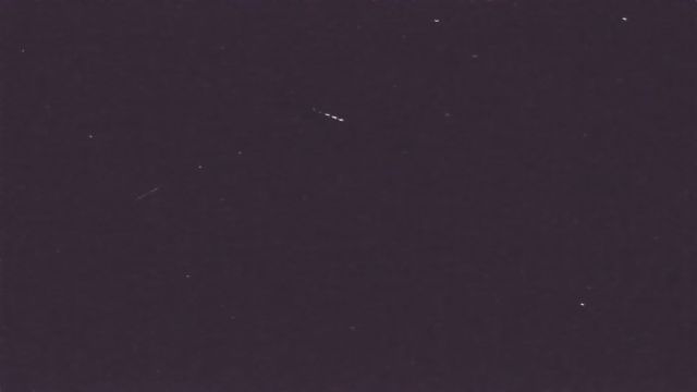 AMS55 meteor