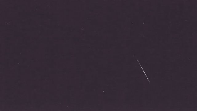 AMS55 meteor