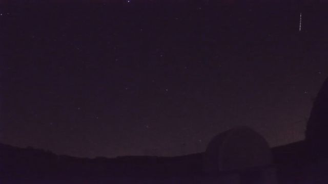 AMS55 meteor