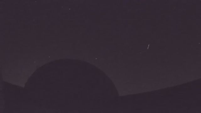 AMS55 meteor