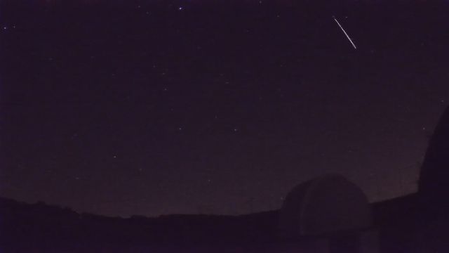 AMS55 meteor